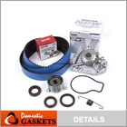 Timing Belt Kit Npw Water Pump For 96-01 Honda Acura B18B1 B20B4 B20Z2 New. Price: $139.28.