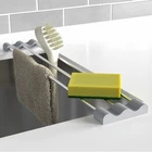 Tomorotec Adjustable Over-the-sink Kitchen Rack For Dishcloths, Sponges, Bott... New. Price: $19.57.
