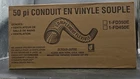 Dundas Jafine 4"X50' Flexbl Vinyl Duct New. Price: $32.99.