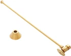 477103 Toilet Supply Kit With 5/8" Od X 3/8" Angle Stop New. Price: $184.43.