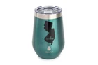 Manna Double Wall Insulated Stainless Steel Stemless Wine Cup Tumbler With Sp... New. Price: $11.78.