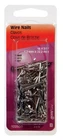 Hillman 122550 Bright Steel 18 Ga. X 7/8 In. Wire Nails Oz. (pack Of 6) New. Price: $16.33.