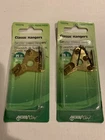 Hillman Anchorwire Brass-plated Steel Picture Hangers 75 Lb. New. Price: $16.00.