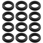 Kyuionty 12 Pcs Rubber Grommets, 3/4" Inside Diameter 20MM (3/4 Inch), Black New. Price: $9.11.