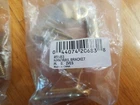 Schlage SPS059B Solid Brass Handrail Bracket New. Price: $15.00.