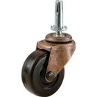 Shepherd Hardware 9347 Swivel Caster, Stem Mounting, 4.63 X 1-3/4 6- New. Price: $20.37.