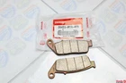 Oem Honda GL1500C Valkyrie Front Brake Pad Set 06455-MV4-405 New. Price: $54.87.