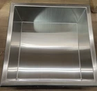 Alfi ABN1212-BSS Recessed Shower Shelf Niche 12" X Stainless Steel *read* Open. Price: $55.99.
