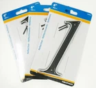 Hillman 6" Plastic Weatherproof Reflective Letters With Mounting Screws 3 Pack New. Price: $19.43.