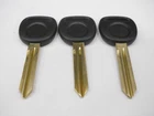 Ilco B106-P Key Blank Fits Gm Lot Of 3 New. Price: $9.00.