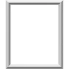 Ekena Millwork PNL20X24AS-01-CASE-2 Ashford Molded Classic Wainscot Wall Panel New. Price: $63.61.