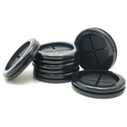 Easyeah 2 Inch Rubber Grommets For Wiring, 1-5/8 Id, Double-sided P... New. Price: $21.98.