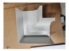 Amerimax Home Products 5 In. White Aluminum K-style Inside Gutter Miter New. Price: $13.00.