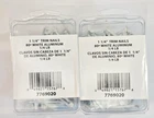 ( Lot Of ) Amerimax Trim Nails, 7769020 ,white, 1-1/4-" Long 1/4-LB. Open. Price: $10.27.