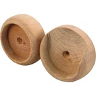 6794 13/8 In. Wooden Closet Pole Socket New. Price: $16.21.