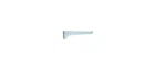 Crl 12" Steel Shelf Bracket Anochrome Heavy Duty Wall Mount New. Price: $9.22.