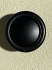 Ravinte 1-1/4" Matte Black Kitchen Cabinet Dresser Knobs Pulls 20PK New. Price: $19.95.