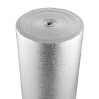 Vevor Double Reflective Insulation Roll Foam Core Radiant Barrier 48IN X 100 Ft New. Price: $114.90.