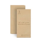 Baltic Birch Plywood, 6 Mm 1/4 X 12 24 Inch, B/bb Grade Sheets Woodpeckers New. Price: $82.85.