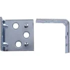 Hillman 851146 Double Wide Corner Brace Zinc (1-1/2") New. Price: $9.95.