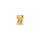 National Hardware N820-085 #8 Lag Screw Eye, Black, 1-5/8 In. Quantity 10 New. Price: $37.95.