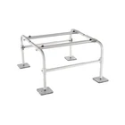 Diversitech QSMS1802 Inch Dual Fan Mini-split Stand Load Capacity 400 Lbs New. Price: $550.00.