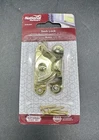 50 National Hardware N148-684 Crescent Window Sash Lock Bright Brass Free Ship New. Price: $100.00.