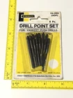 Vtg Stanley Yankee 04-069 Push Drill Points 8PC Set Nos Bits Moc Nip Mint Scarce New. Price: $63.24.