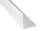 Prime Line 1-1/8 X 48 Inch Corner Shield Clear, 5 Pack New. Price: $11.25.