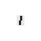National Hardware N800-218 Indio Collection Decorative Joist Tie, Black, 1-3/4 X New. Price: $39.19.