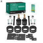 Yhtauto 4 Inch Front And Rear Full Leveling Lift Kit W/spacers Compatible New. Price: $116.65.