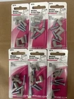 Prime-line Gray Plastic Screen Clip For 7/16 Inch Pk (pack Of 6)- 24 Total New. Price: $14.99.