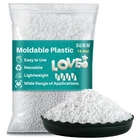 Sukh 14.8OZ Moldable Pellets - Thermoplastic Beads Tiny, White New. Price: $11.98.