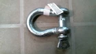 Campbell 20154 Screw Pin Anchor Shackle, 1/2", Zinc Plated, Free Ship New. Price: $10.00.