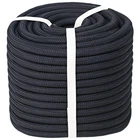Crayza Double Braided Polyester Rope 1/2 X 200 Ft Strong Arborist Rigging New. Price: $98.61.