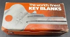 Yale Ilco H998YMK 43 Blanks Locksmith Key Set Of Un-cut New Free Ship. Price: $159.00.