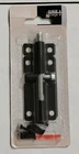 National Hardware Black Barrel Bolt Slide Latch Security Lock N151-621 New. Price: $9.99.
