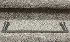 Delta 78918-SS Tetra Towel Bar Brilliance Stainless Open. Price: $45.00.