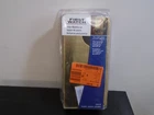 Belwith Products 2258-PB 9 Polished Brass Door Reinforcer 8054 Open. Price: $17.95.