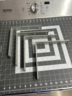 Nos 4-PACK Lot National Hardware 8 X 1-1/4" Galvanized Corner Brace N220-236 New. Price: $32.99.