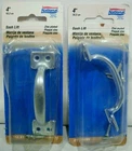 2 National Hardware 4 Zinc Plated Sash Lift Handle For Cabinet Doors Drawers New. Price: $14.99.