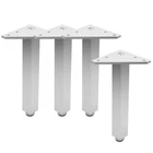 Geesatis 8 Inch Heavy Duty Adjustable Legs - Set Of 4, 1000LBS Capacity... New. Price: $36.20.