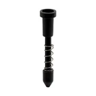Prime-line Black Aluminum 3.7 New. Price: $11.00.