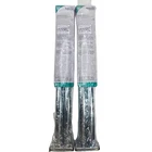 National Hardware N189-621 18" 30" Zinc And Nickel Closet Rod (2/PACK) Open. Price: $24.90.