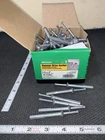 The Hillman Group 372063 Hammer Drive Anchors 1/4 X 2" 100-PACK New. Price: $26.00.