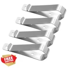 Jonfolk 4 Pack Garage Door Remote Visor Clip New. Price: $20.00.