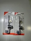National Hardware Keyed Showcase Lock N183-798 V828, Chrome Finish Lot Of New. Price: $10.00.