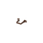Amerimax T1534 Downspout Clip, Square, Vinyl, Brown, 2-IN. Quantity 30 New. Price: $103.79.