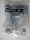 Everbilt In. Zinc-plated Barrel Bolt New 250 430. Price: $8.99.