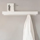 Kazai. Coat Rack Wall Mount Kian Modern Hidden Hooks And Shelf New. Price: $94.26.